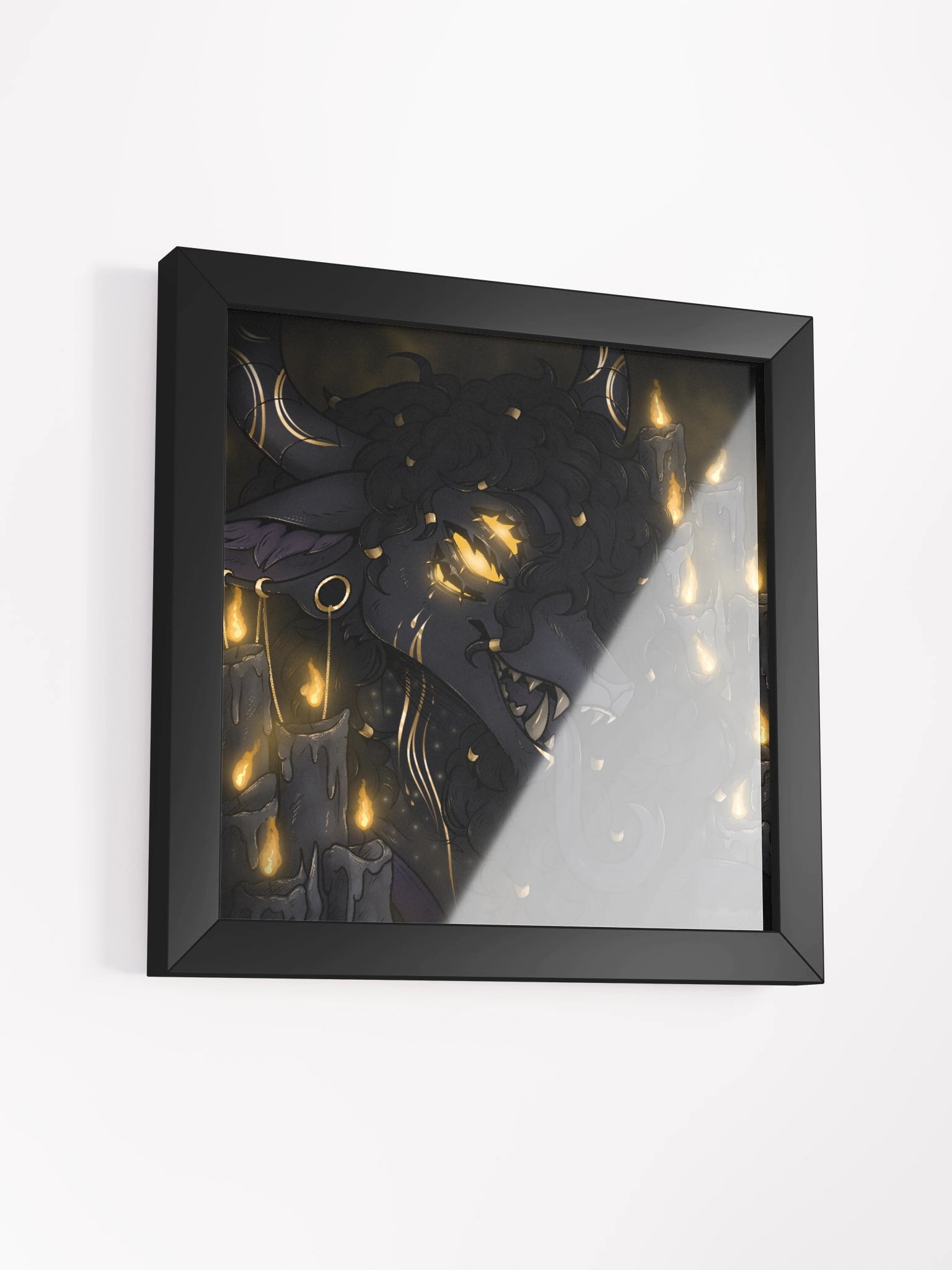 Tul Framed-Portrait product image (3)