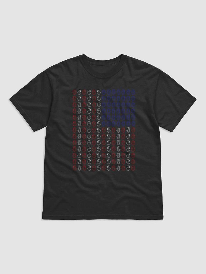American Flag T-Shirt (Mouse) product image (1)