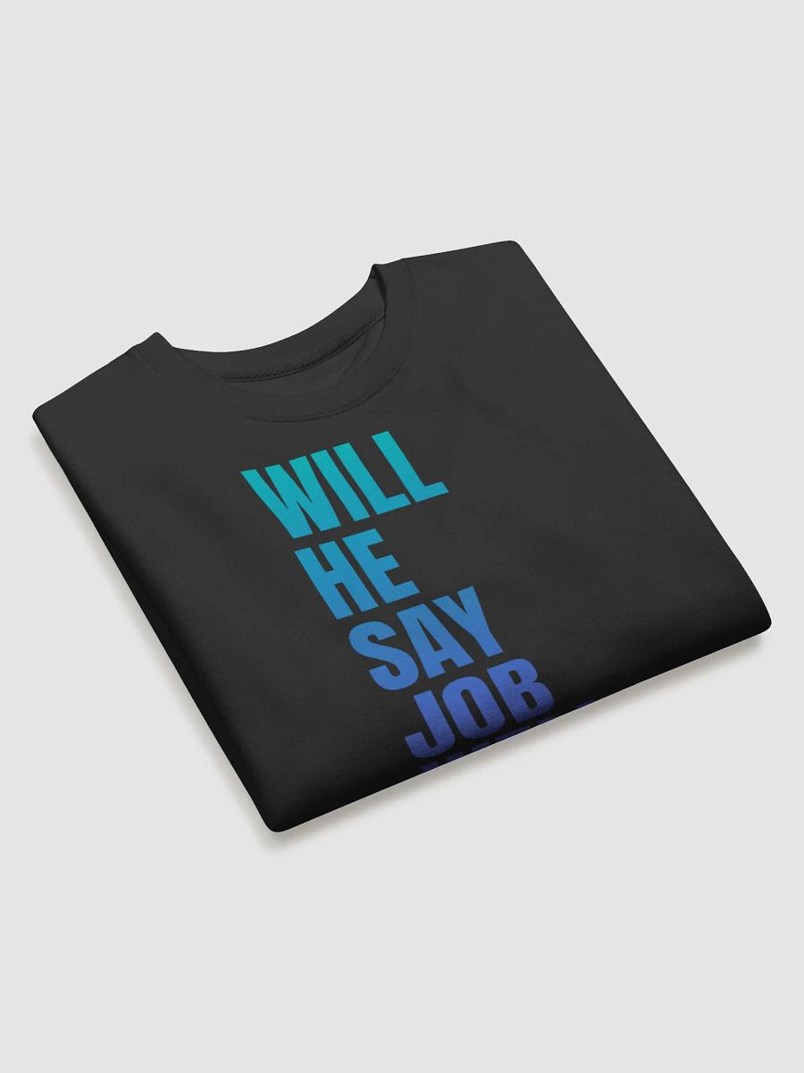 Job Well Done - Unisex Faith Sweatshirt product image (3)