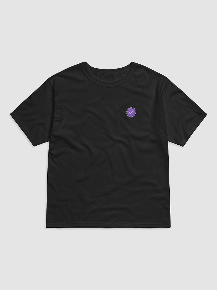 Champion Checkmark Badge Relaxed Tee product image (3)