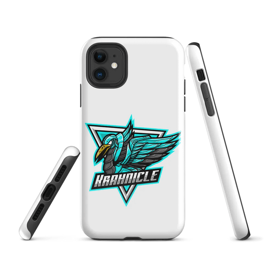 Krahnicle iPhone Case – Protect & Rep the Squad 📱🔥 product image (1)