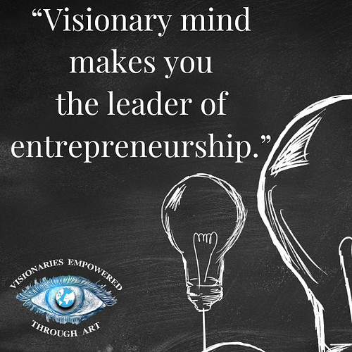 Looking to get involved in ENTREPRENEURSHIP???
Being a 💡VISIONARY💡 is the key to SUCCESS🍾

#veta #visionariesempoweredthrough...