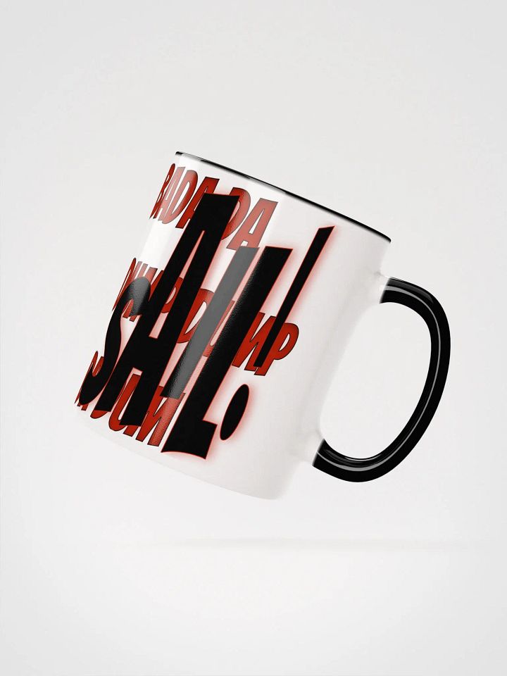 SAIL/Shield Mug product image (7)