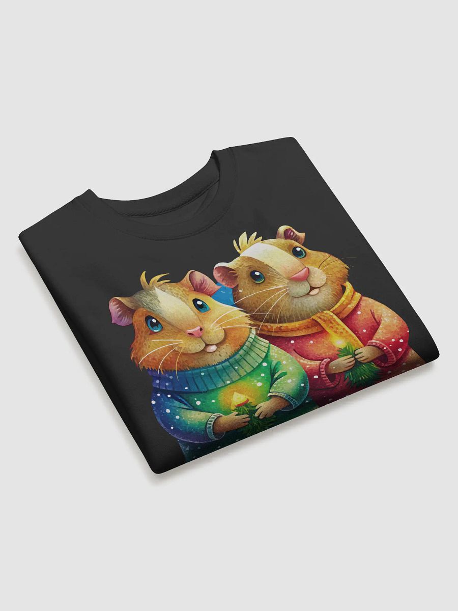Winter Wonderland Guinea Pig product image (4)