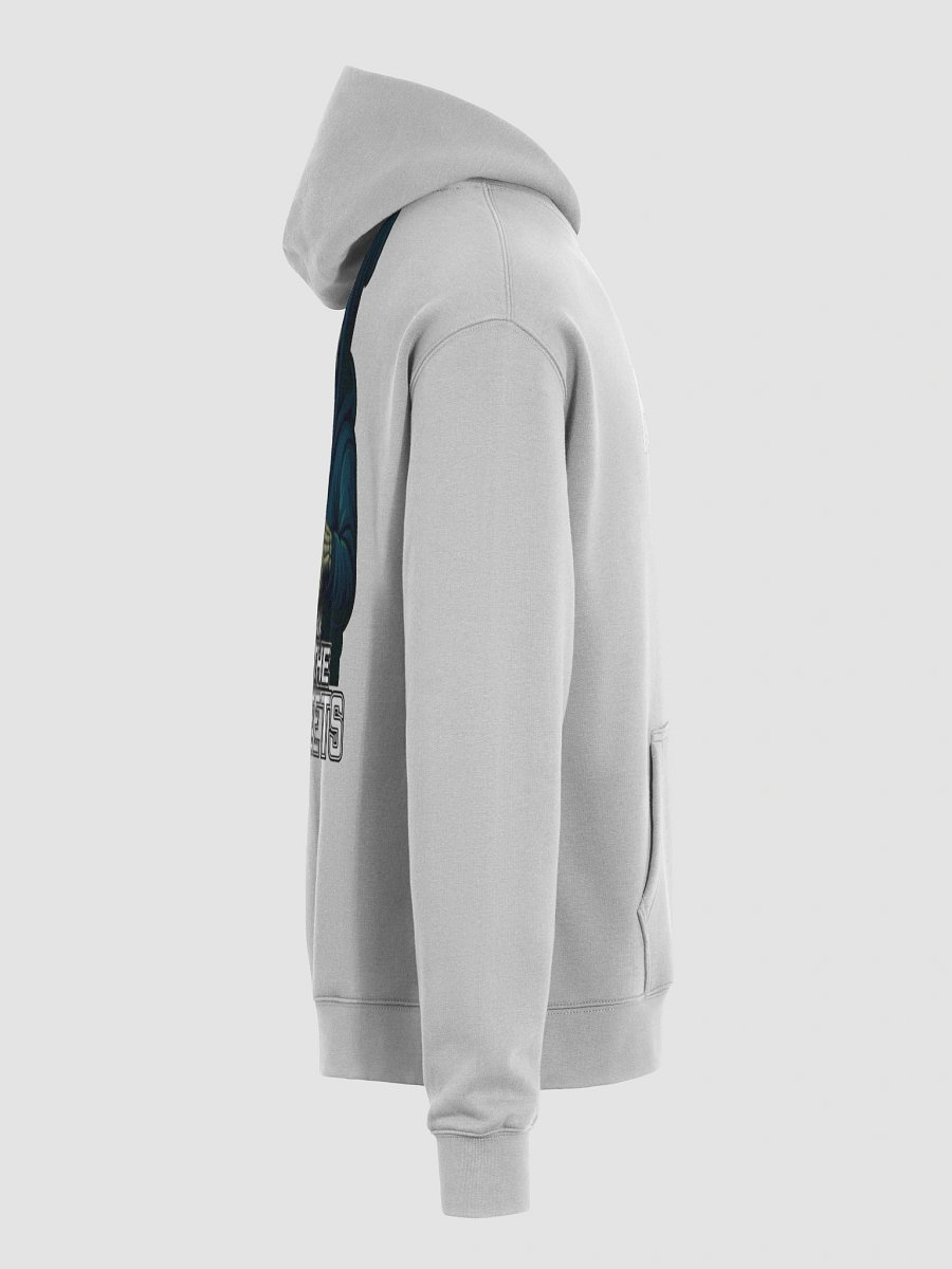 Oversized Heavy Weight Hoodie - Tagger by Freak in the Streets product image (7)