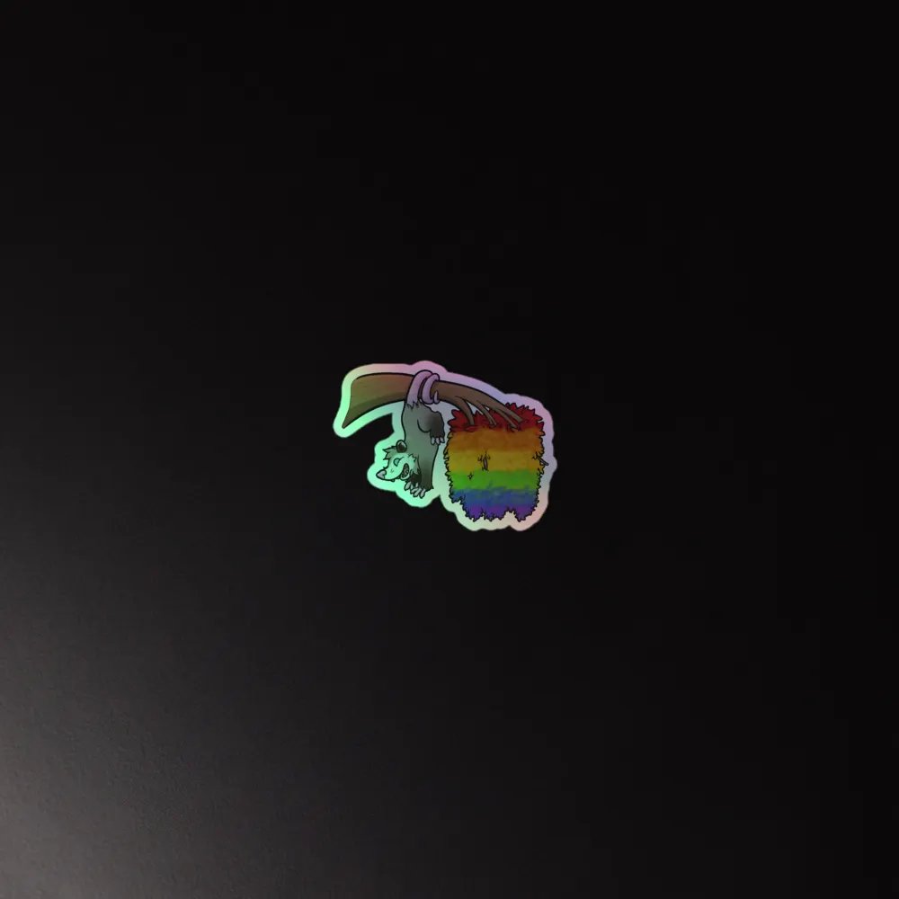 Pride Possum product image (4)