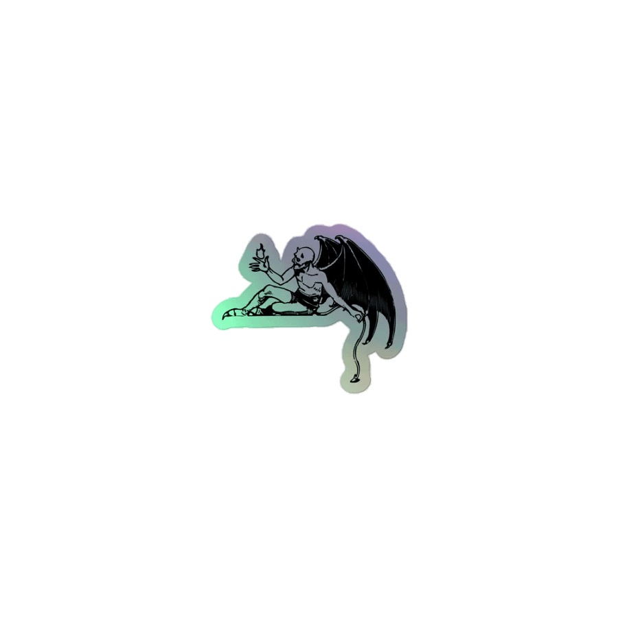 Devil chilling product image (1)