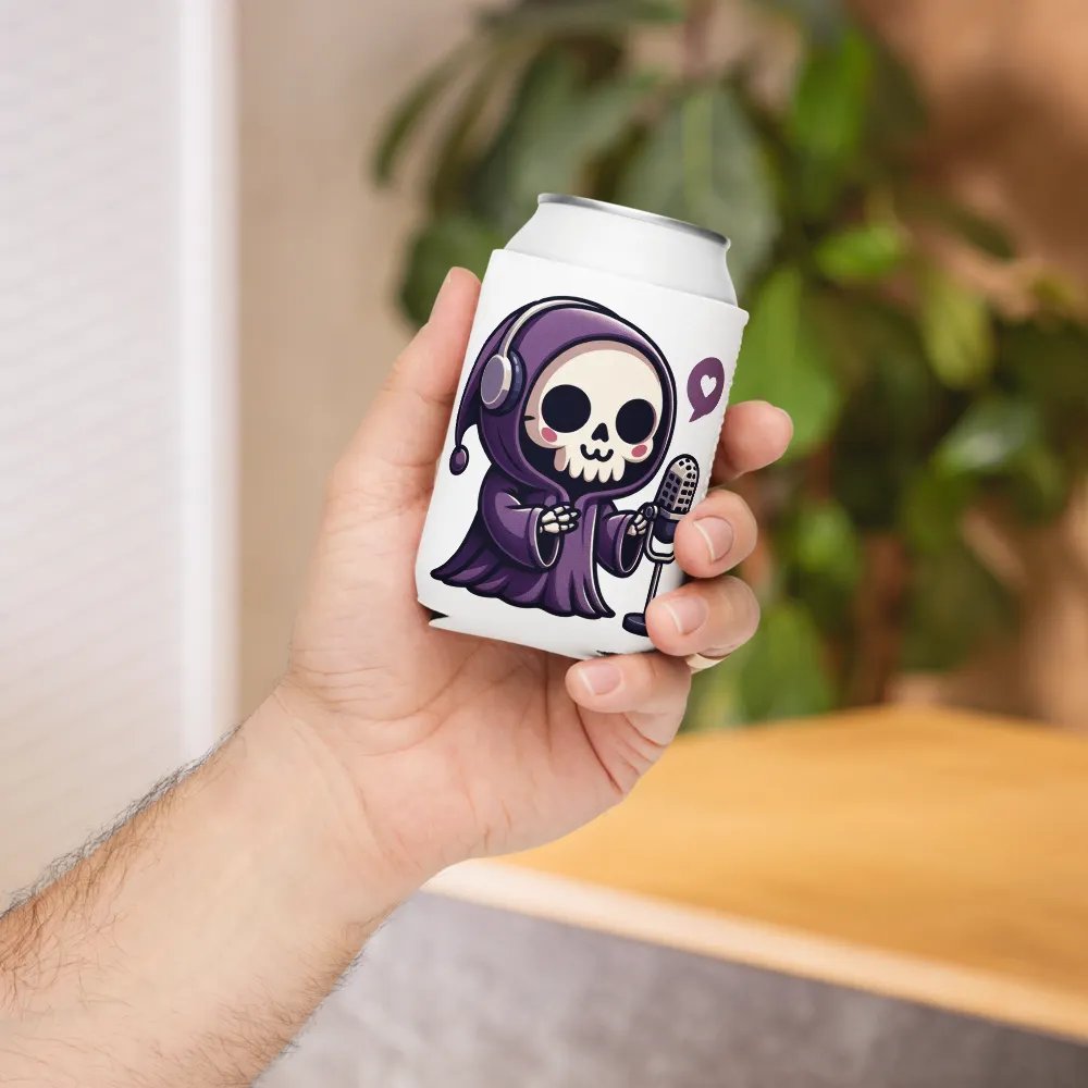 Morbid Coozie Can Cooler product image (8)