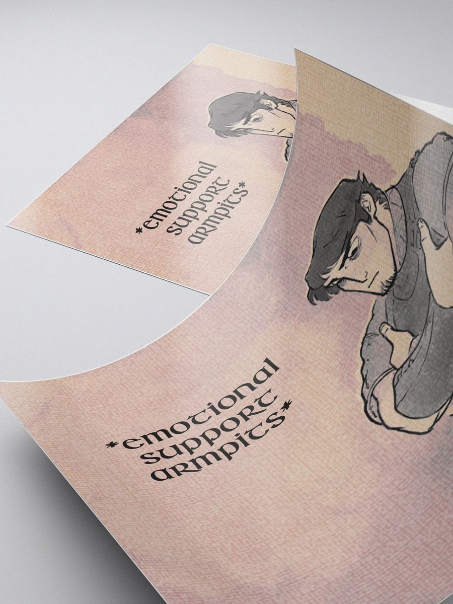 Emotional Support Armpits product image (4)