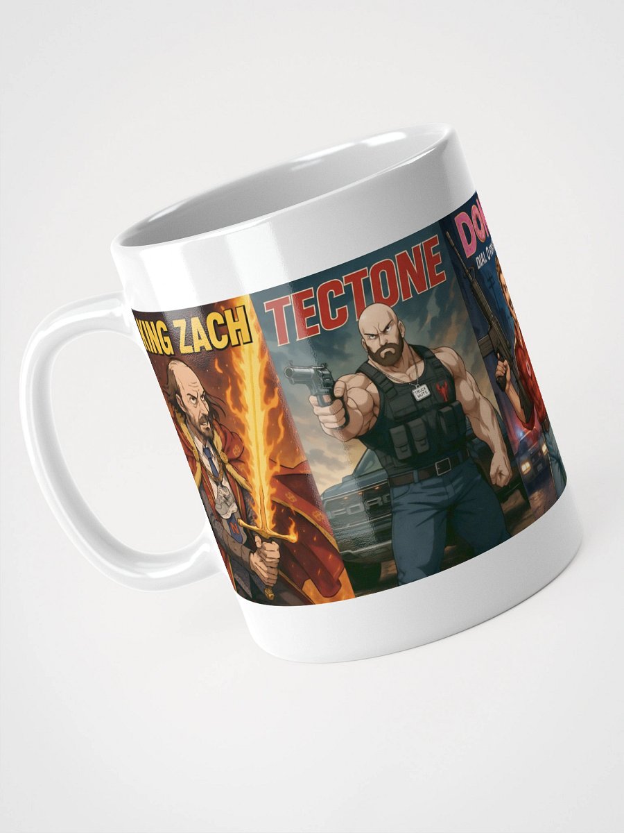 The Menace Crew Mug product image (8)