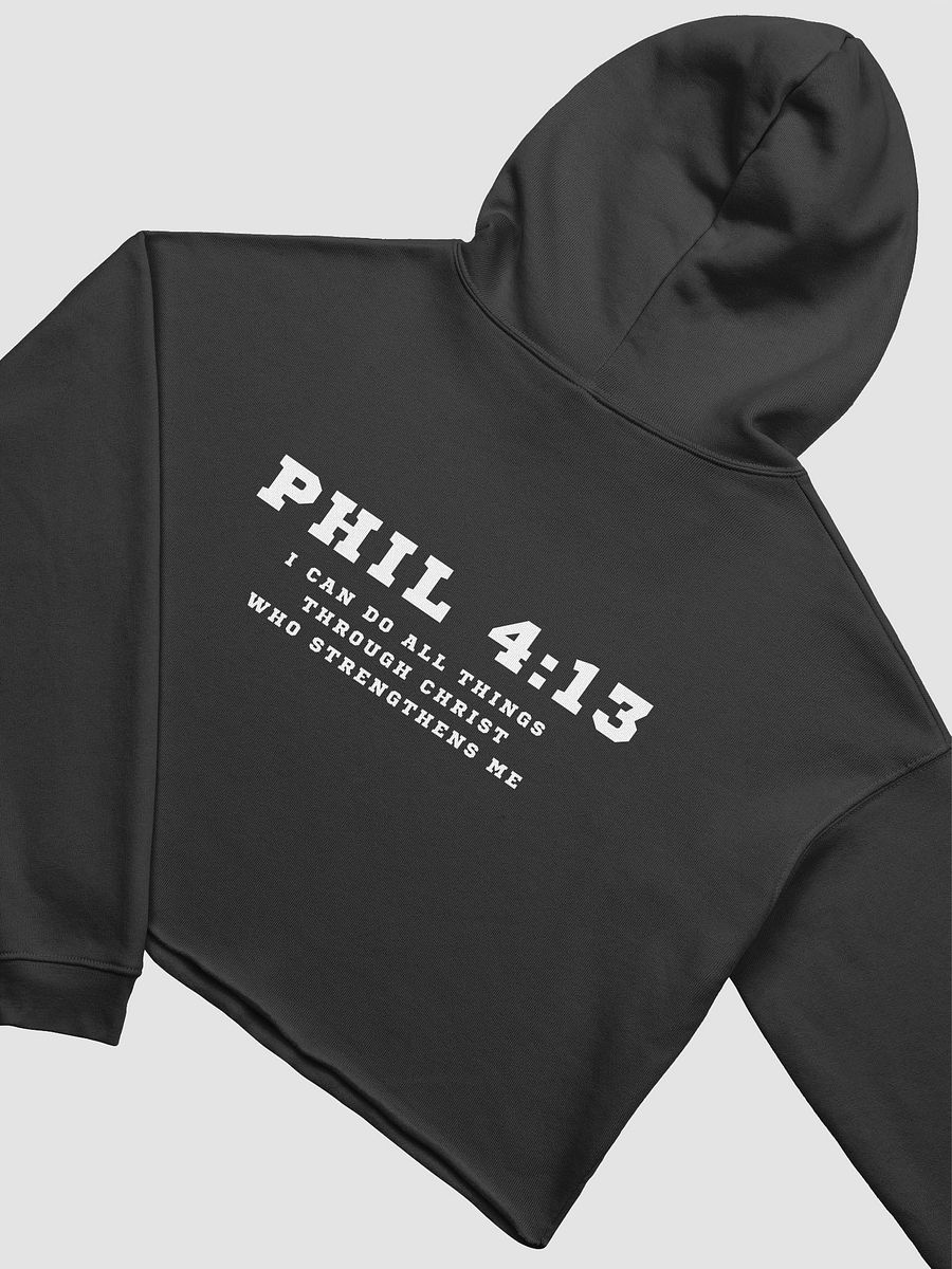 Full Circle Cropped Hoodie product image (4)