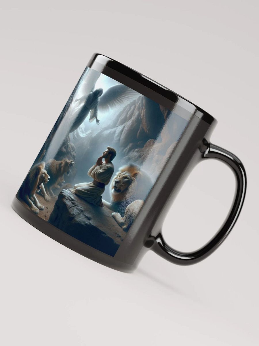 Protected by Faith—Daniel in the Lion's Den | Daniel 6 Meaning product image (8)