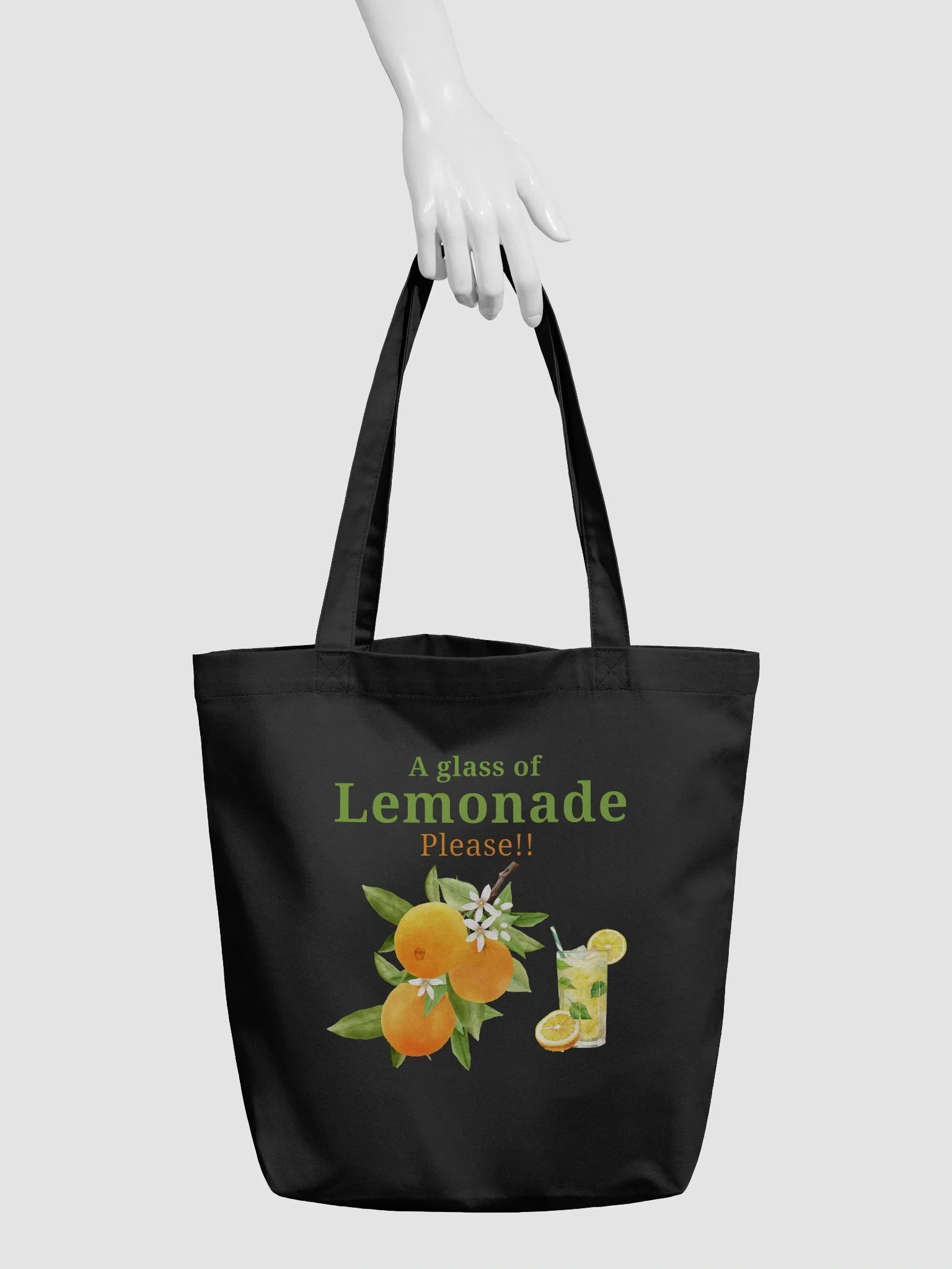 Lemonade Lovers' Eco Tote product image (3)