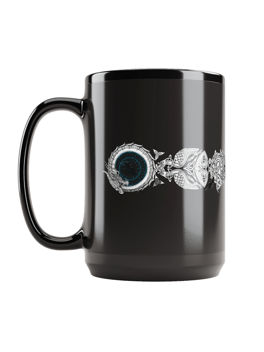 Svartravn Mug product image (6)