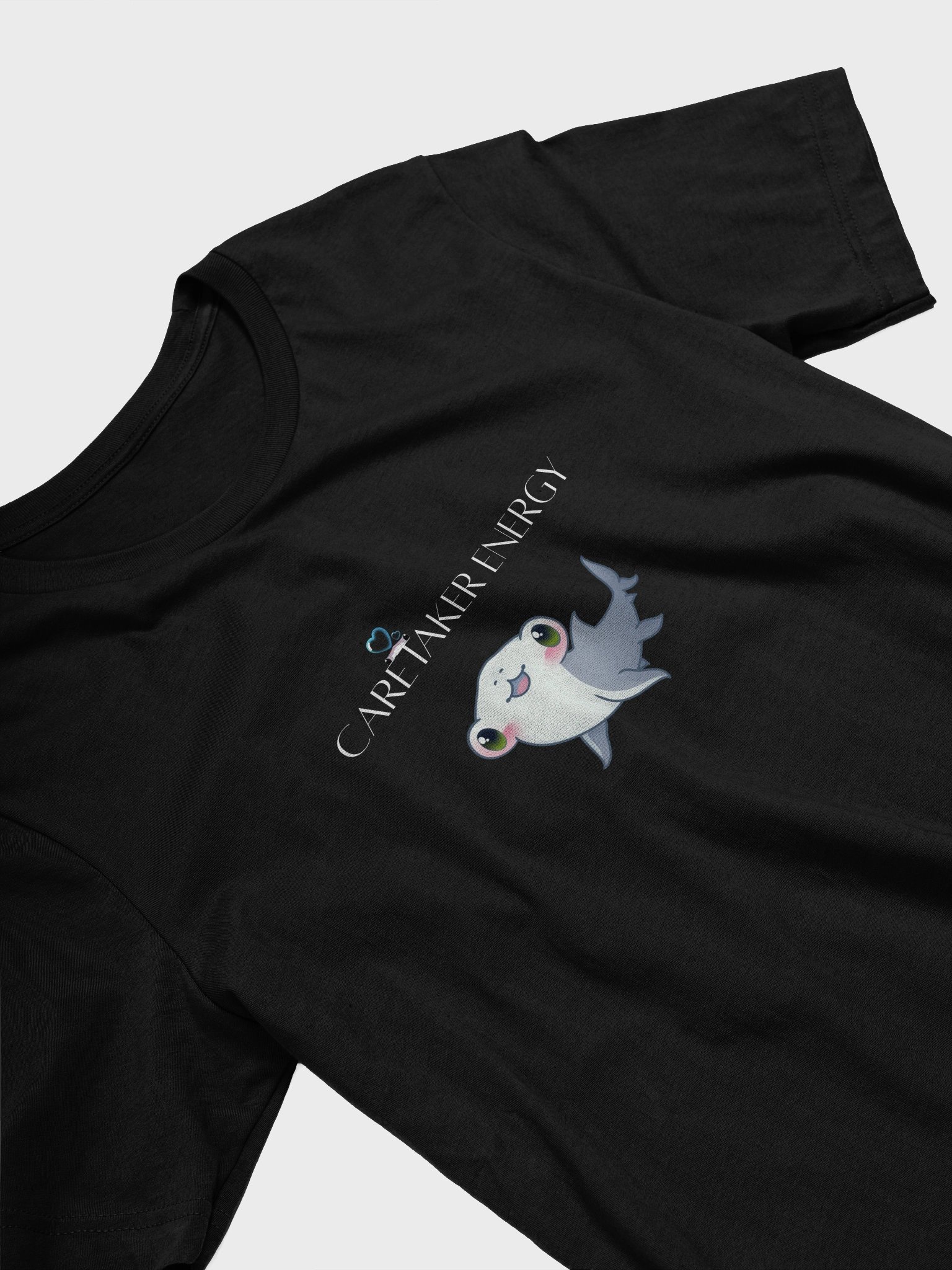 Iconic Comfort Tee "Caretaker Energy" product image (26)