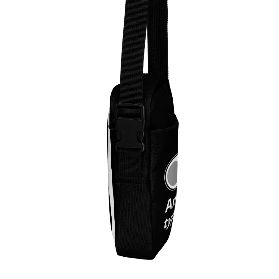 Anxiety utility crossbody bag product image (4)