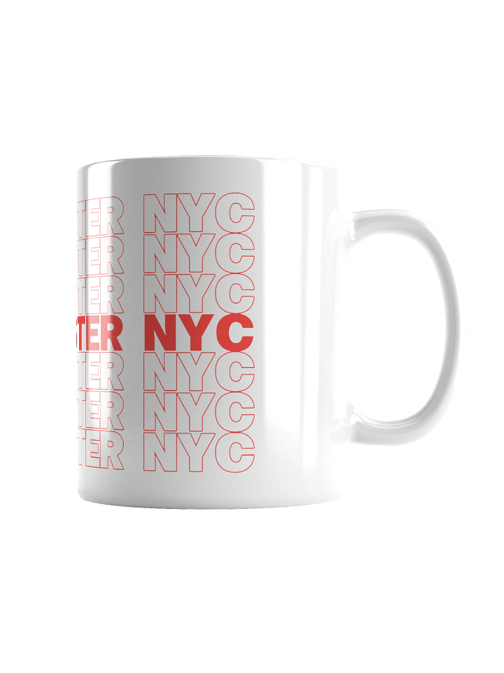 KumaMonsterNYC Mug product image (4)