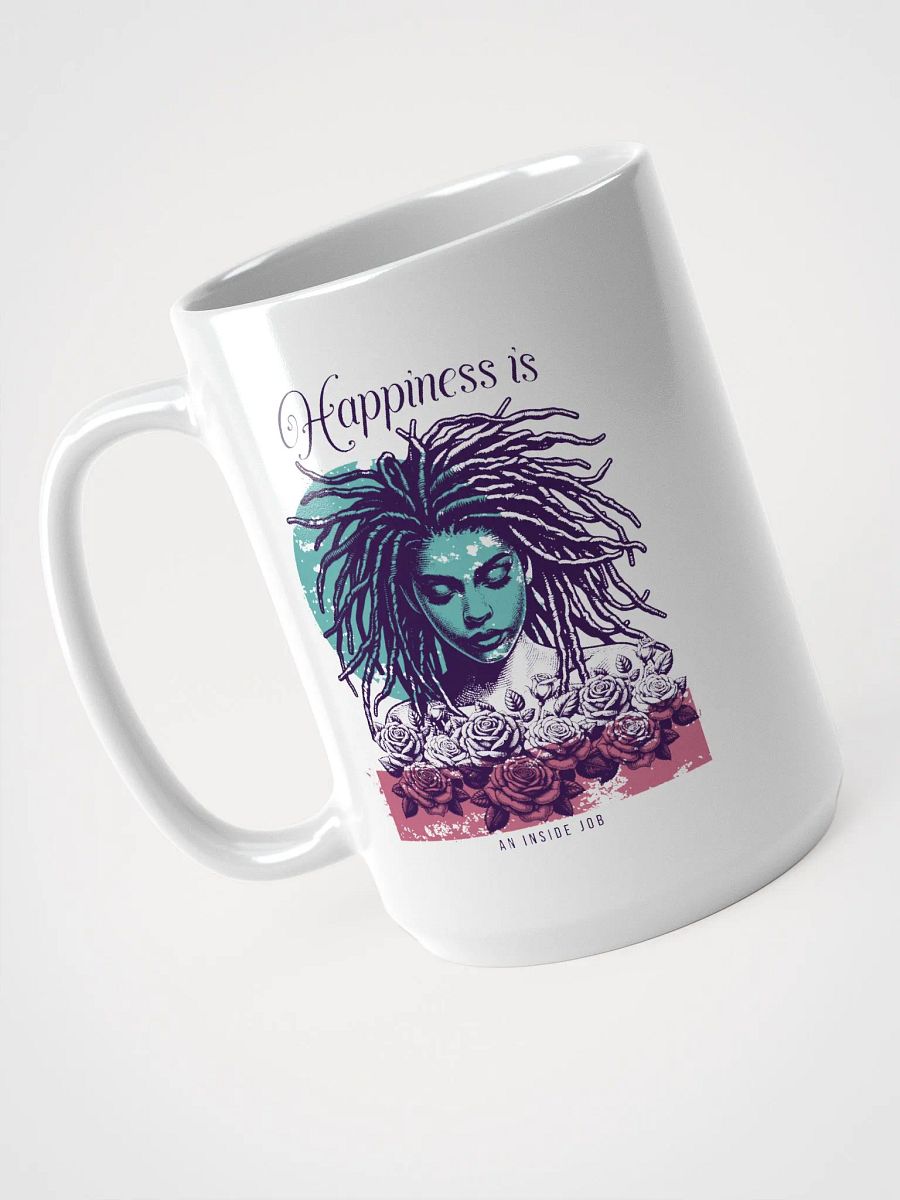 Happiness is an inside job Mug product image (1)