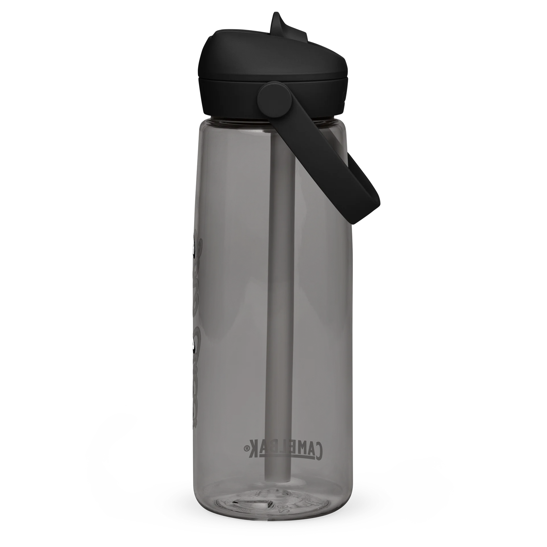 Solo Cucci Signature Black Water Bottle product image (12)