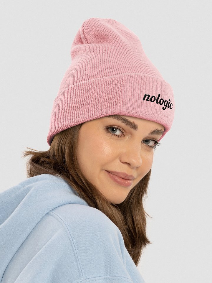 NoLogic Cuffed Beanie product image (2)