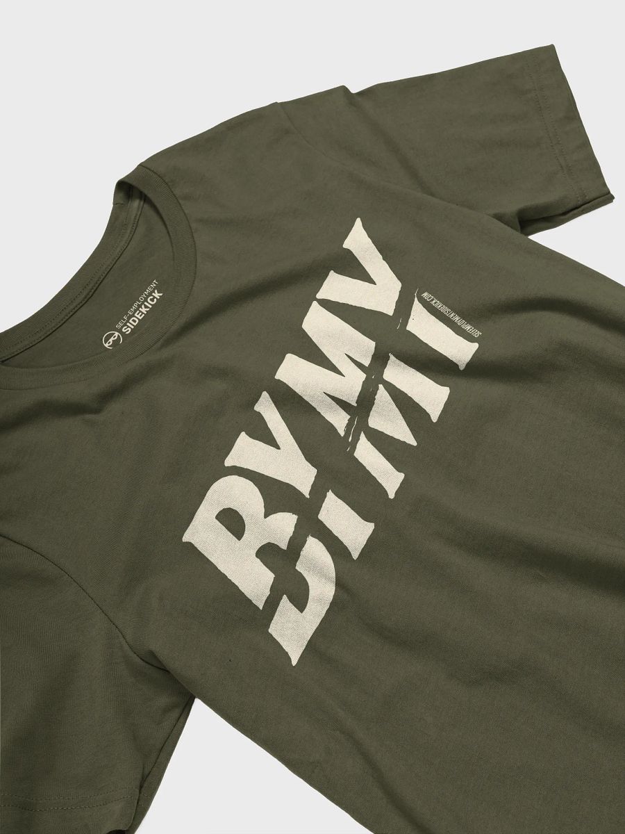 [Not] BY-MY T-Shirt product image (6)