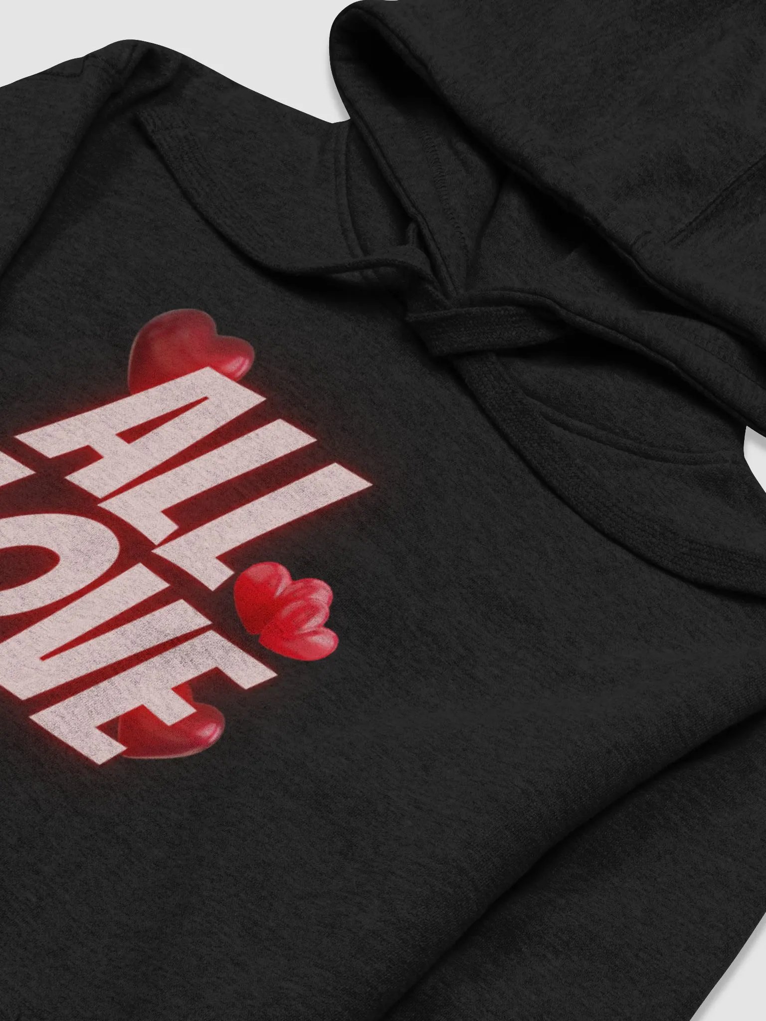 FLO FAM LOVE Hoodie product image (23)