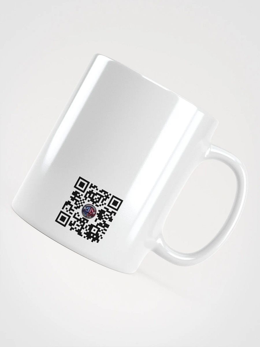 The Shackleman Wanted Poster Mug product image (6)