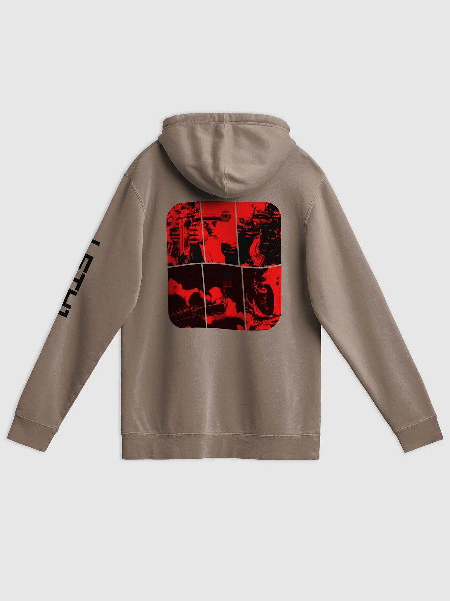 Thermal Pigment Dyed Hoodie product image (16)