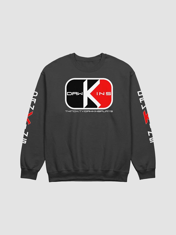 Dawkins Logo Sweatshirt (Black) product image (1)