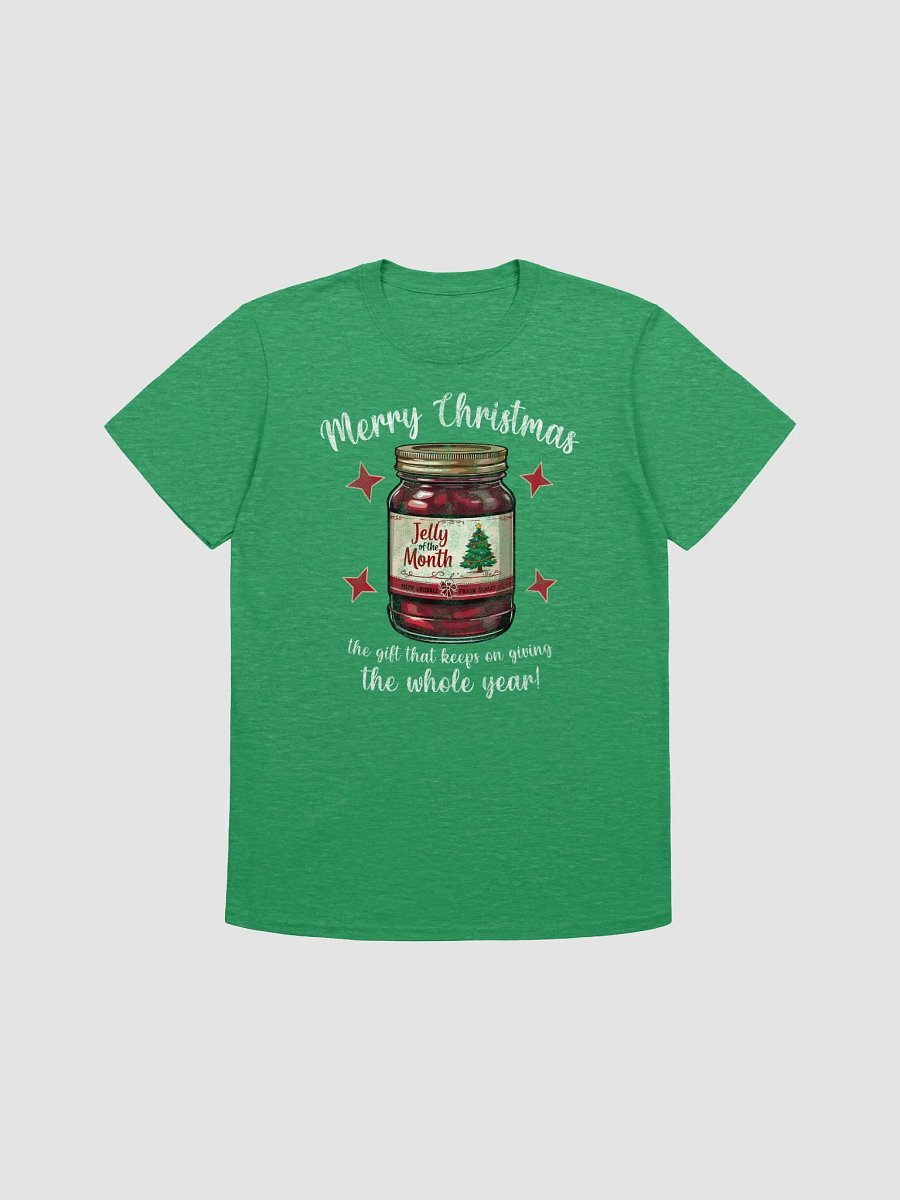 Jelly of the Month - Christmas Tee product image (1)