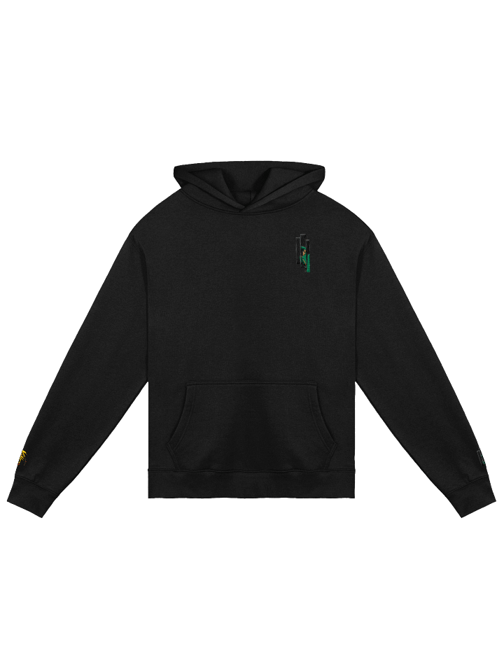 Killer x Zoro Unisex Oversized Hoodie product image (2)