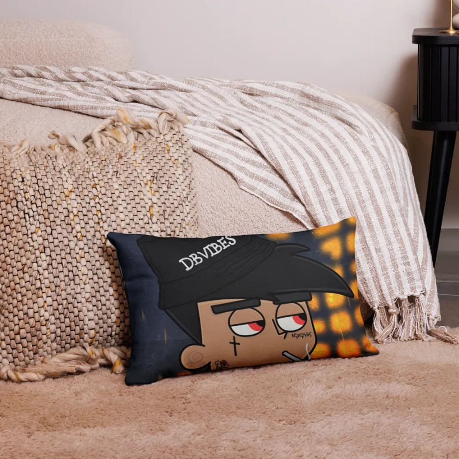 DB's Puffin Pillow Case product image (27)