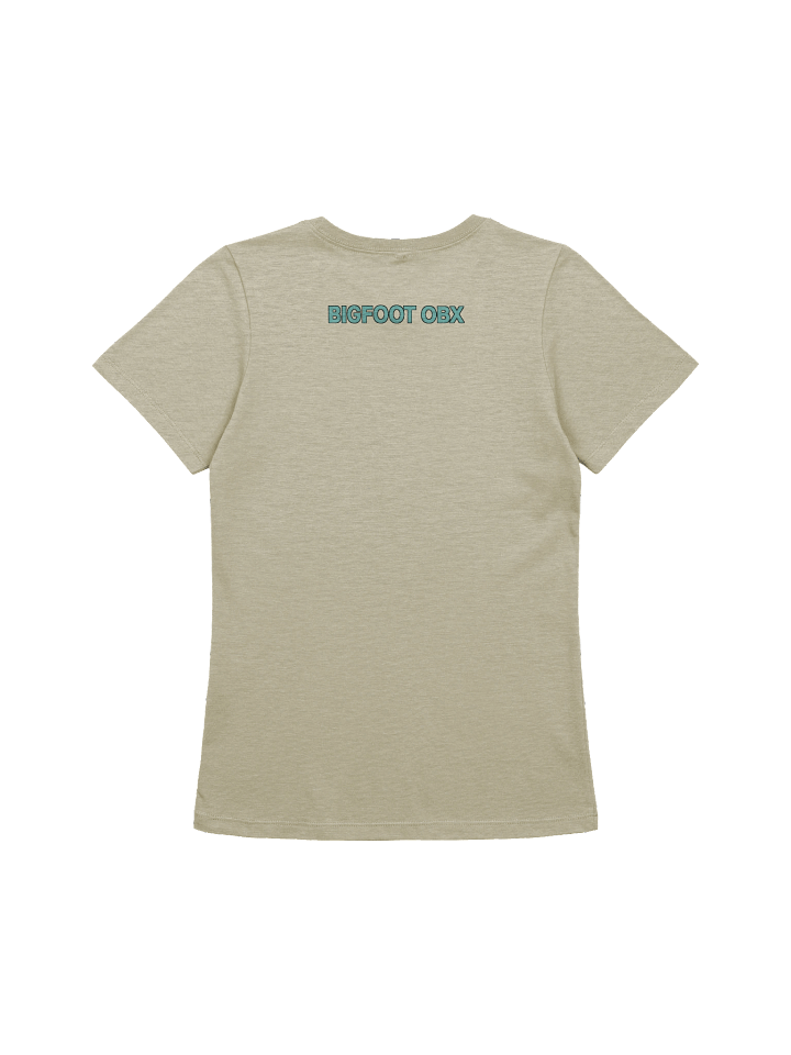 Destination Bigfoot Bronco Legends Of Sunset Best Friends Bella+Canvas Women's Supersoft Relaxed-fit T-Shirt (Multiple Colors Available) product image (30)