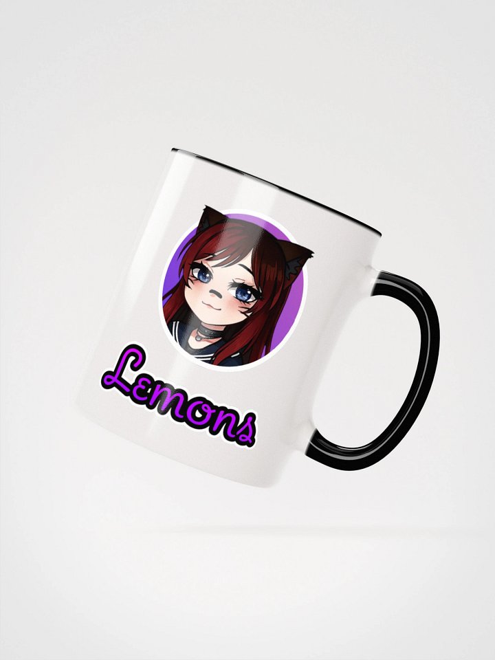 Lemons Mug product image (6)