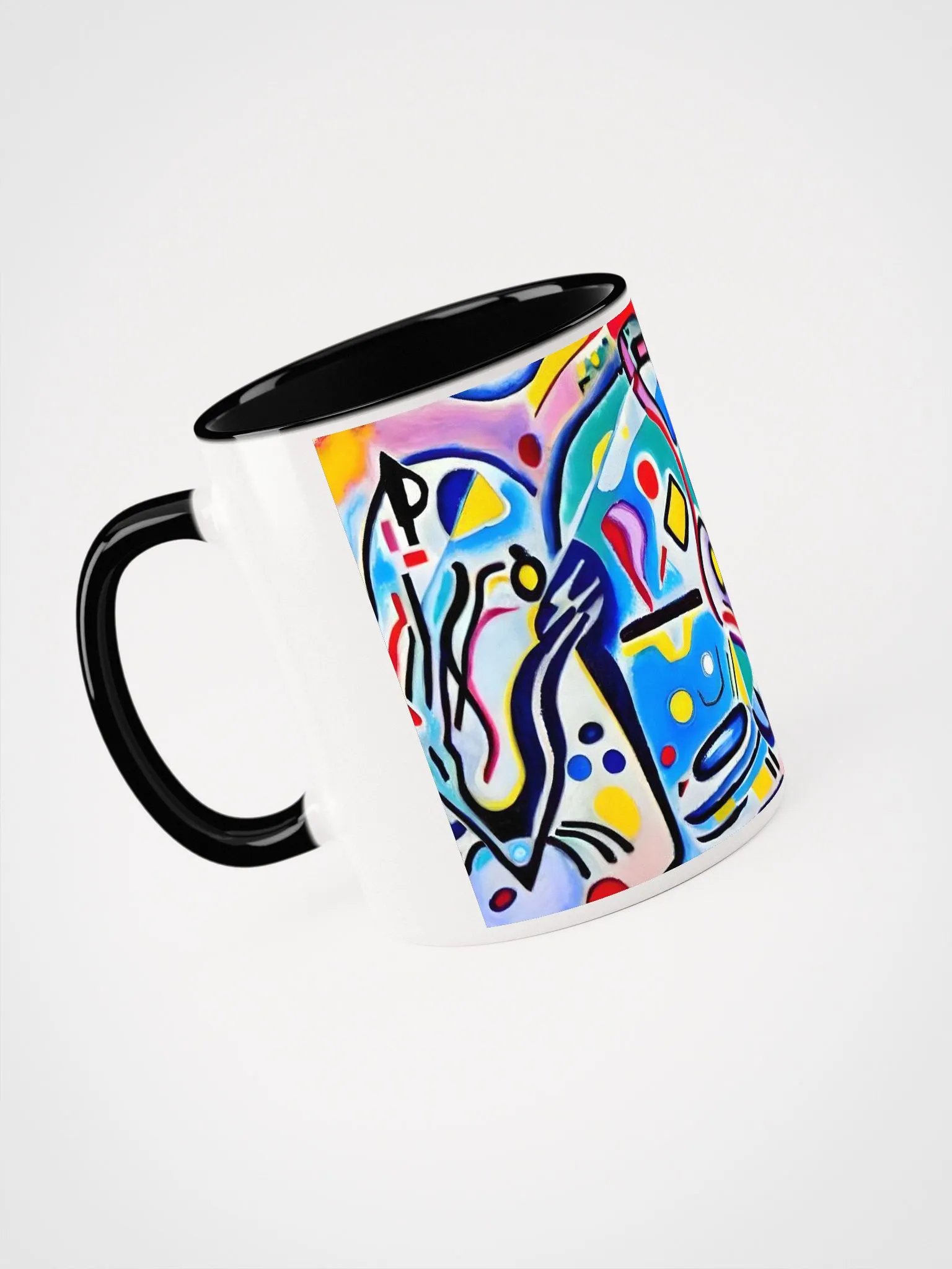 Wassily Kandinsky: Pioneer of Abstract Art product image (5)