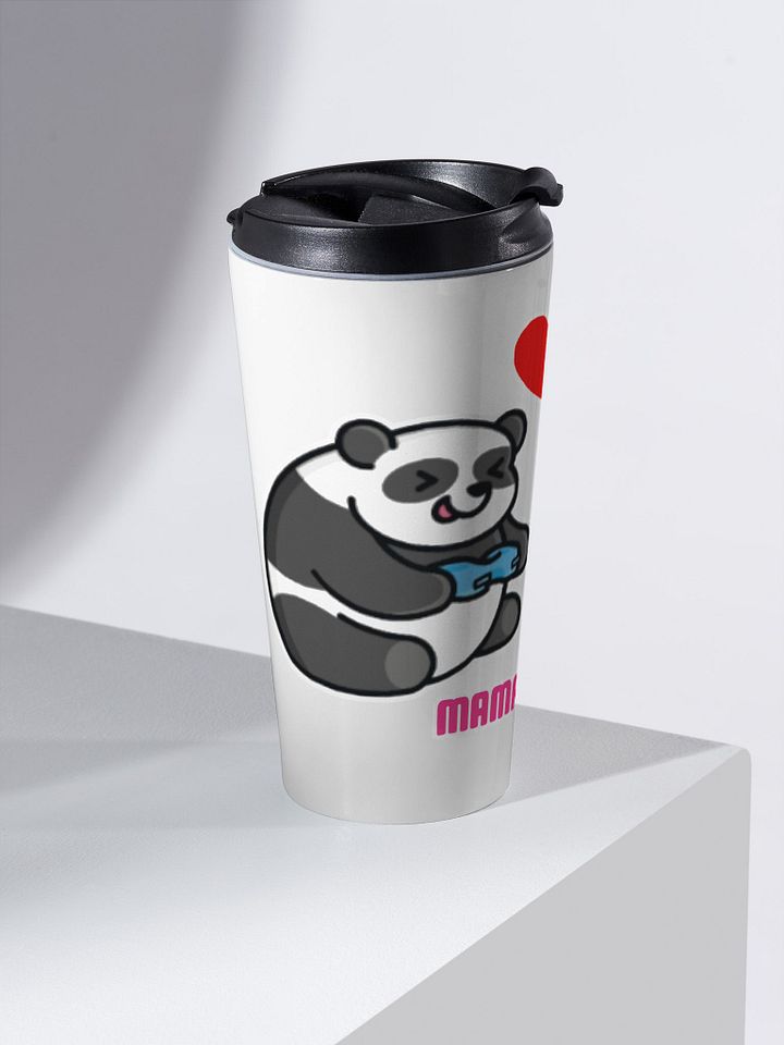 Mama Bear Travel Mug product image (2)