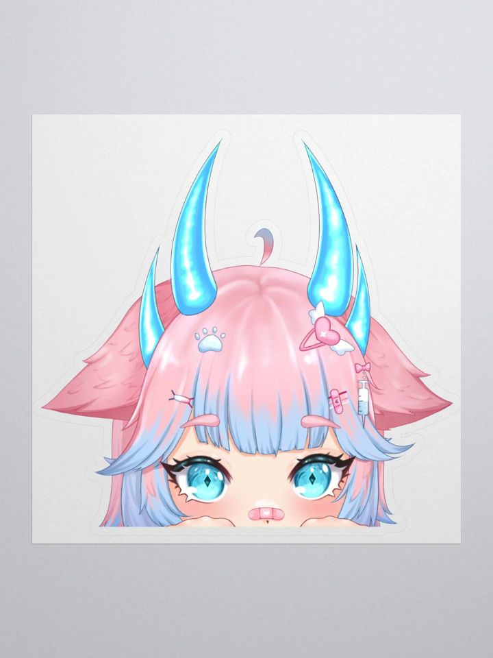 ♡ Inuchi Peeker Sticker ♡ product image (1)