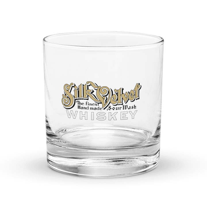 Silk Velvet Whiskey Rocks Glass product image (1)