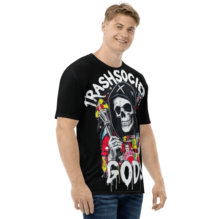 TRASH SOCIETY GODS WORLD product image (5)