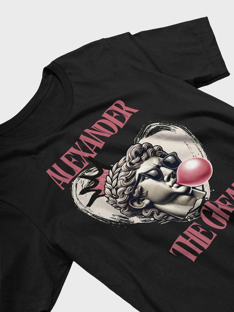 ALEXANDER THE GREAT - COTTON T-SHIRT product image (18)
