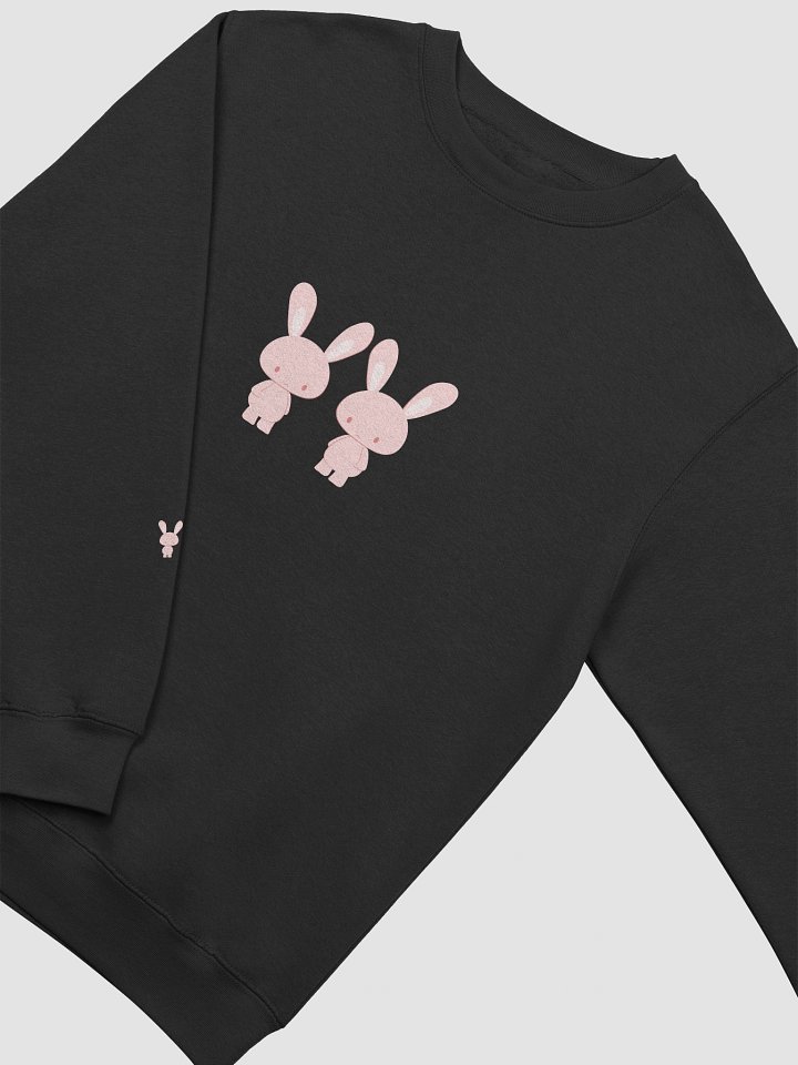 Bunny Buddies Premium Crewneck product image (2)
