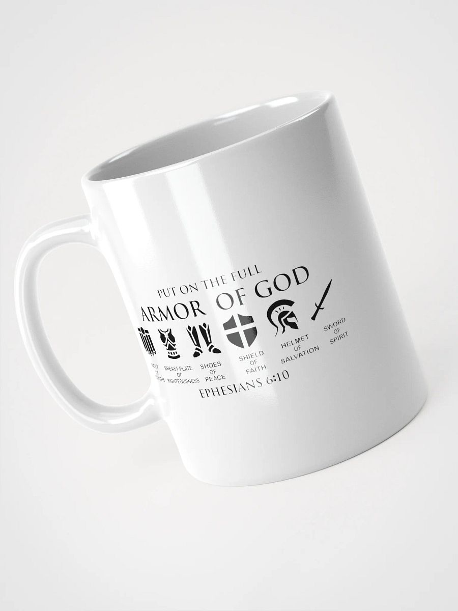 Armor of God (Coffee Mug) product image (8)
