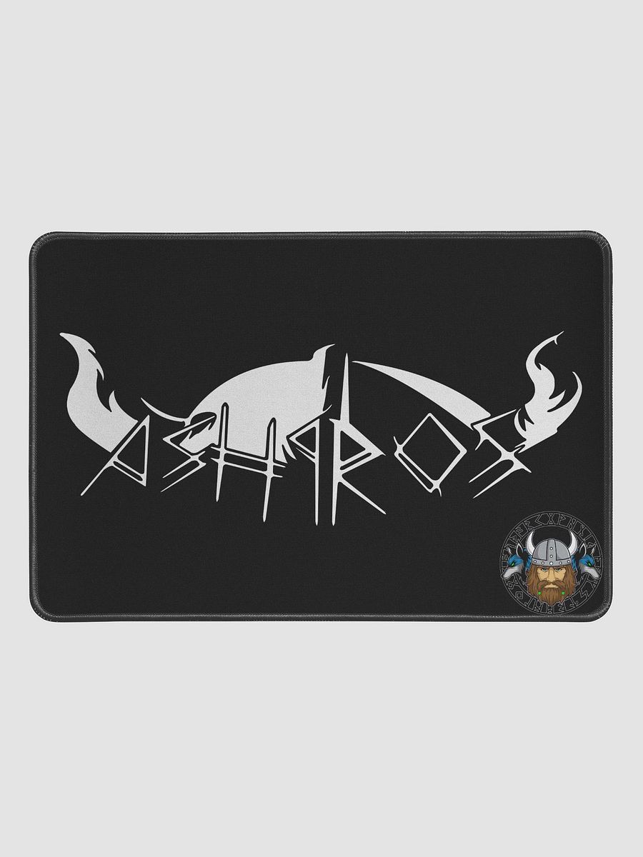Ashiros deskpad small Black product image (1)