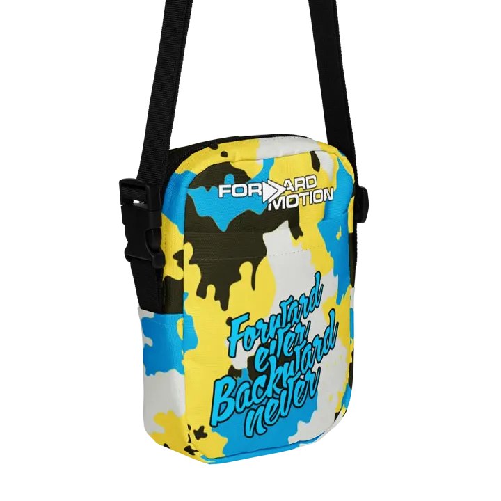 Official Motion Gang F.E.B.N DJ Bag product image (1)