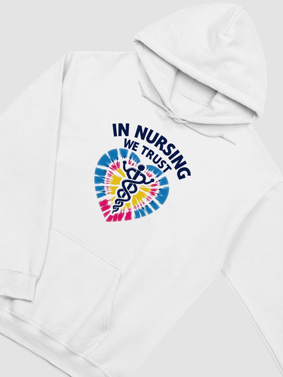 Heartfelt Nursing Trust Hoodie product image (24)