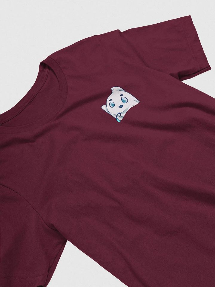Haunted Nimbus Tee Back-Print product image (1)