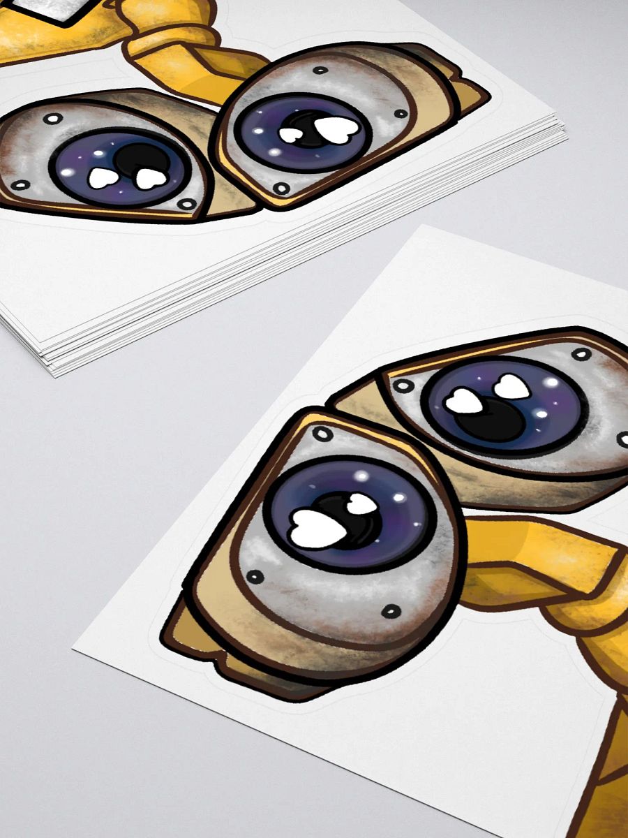 WALL-E Emote Sticker product image (4)