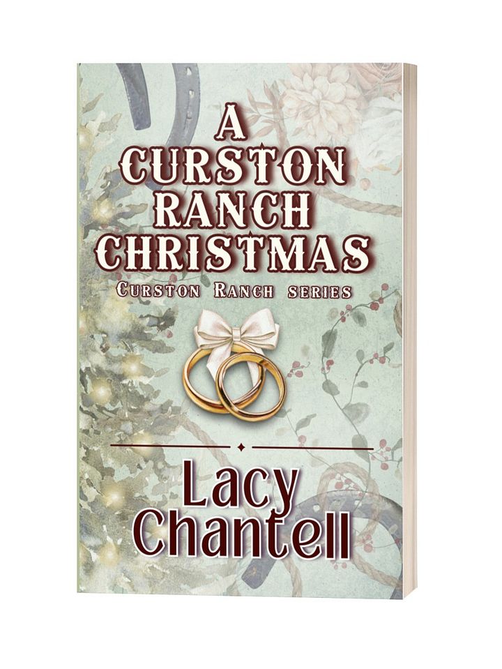 Pre-Order A Curston Ranch Christmas (New Cover) product image (1)