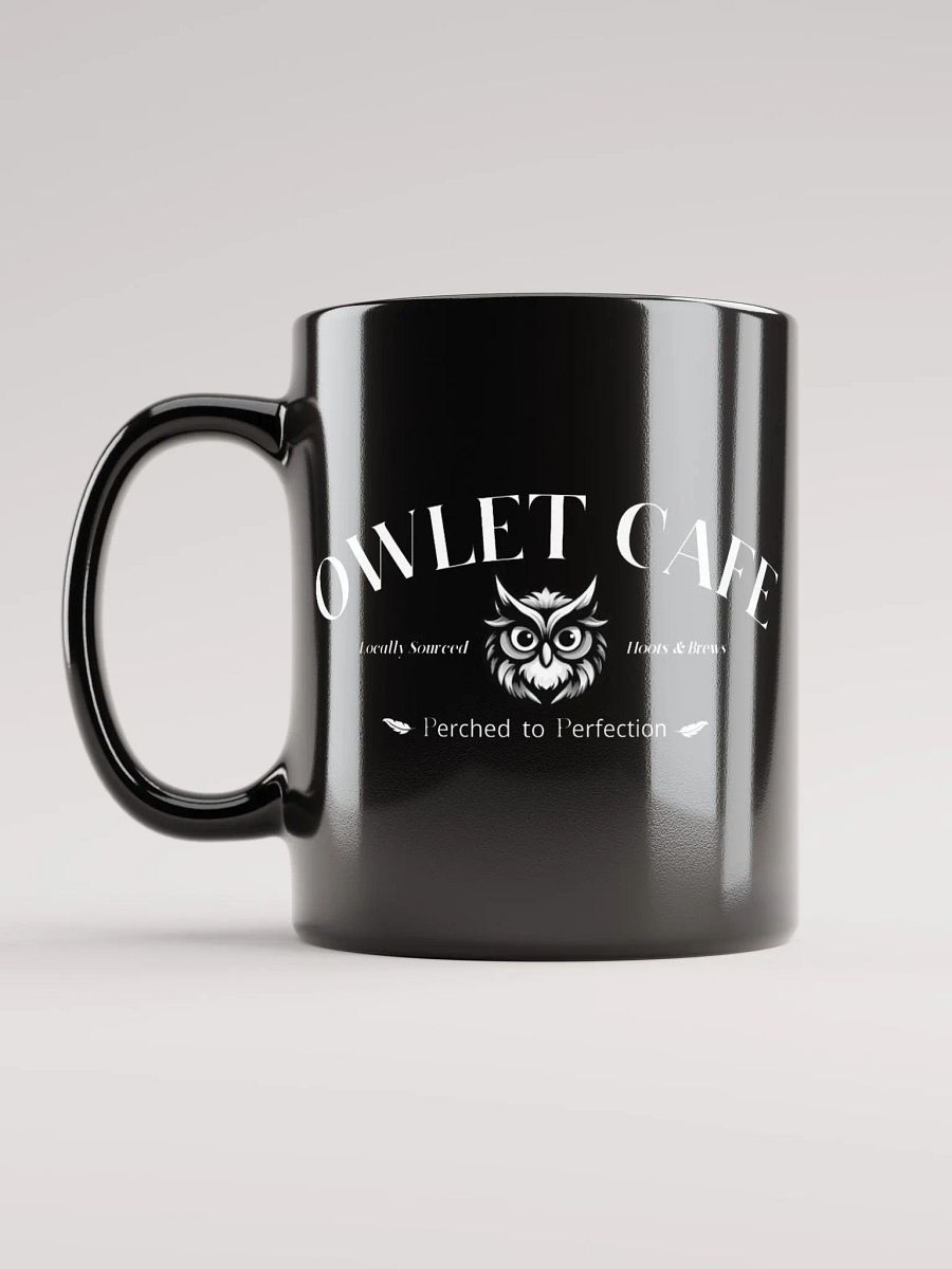Owlet Cafe - Mug product image (1)