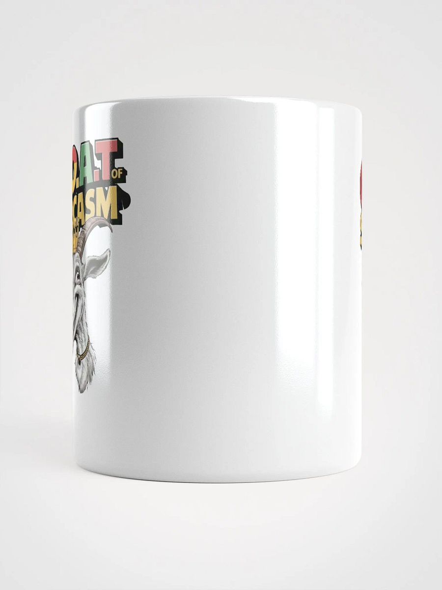 Goat of Sarcasm Mug product image (5)